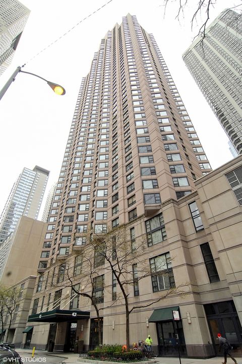 Photo of 401 E Ontario Street #1802, Chicago, IL 60611 (MLS # 12381843)