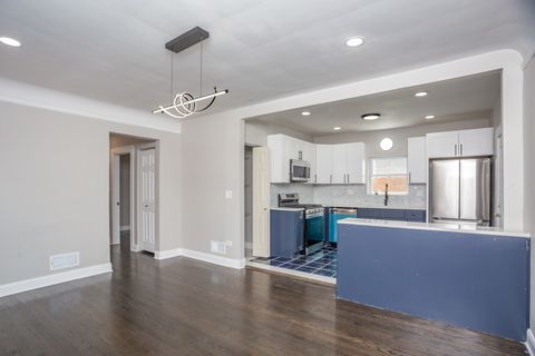 Tiny photo for 10320 S Rhodes Avenue, Chicago, IL 60628 (MLS # 12492075)