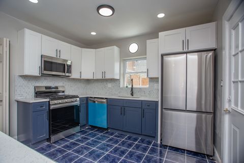 Tiny photo for 10320 S Rhodes Avenue, Chicago, IL 60628 (MLS # 12492075)