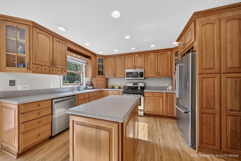 Tiny photo for 5N791 Ravine Drive, St. Charles, IL 60175 (MLS # 12724565)