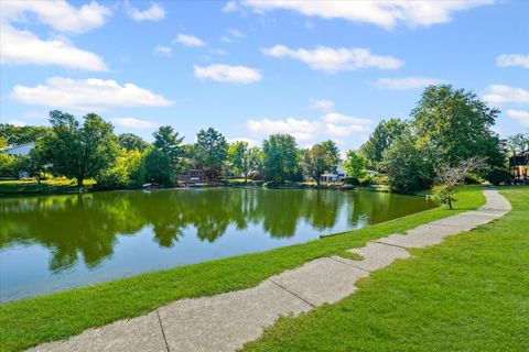 Tiny photo for 2144 HARBORTOWN Circle #2144, Champaign, IL 61821 (MLS # 12460426)