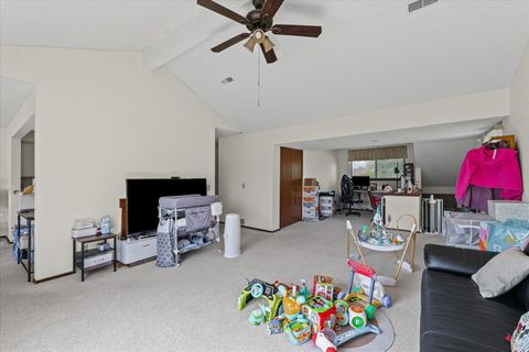 Tiny photo for 2144 HARBORTOWN Circle #2144, Champaign, IL 61821 (MLS # 12460426)
