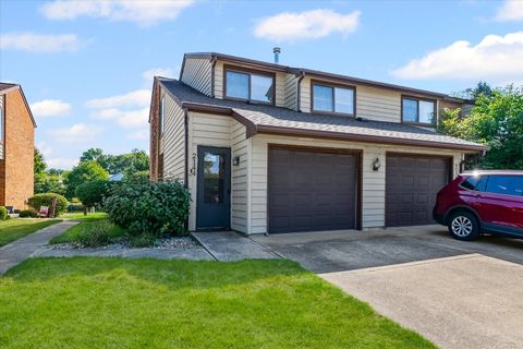 Tiny photo for 2144 HARBORTOWN Circle #2144, Champaign, IL 61821 (MLS # 12460426)