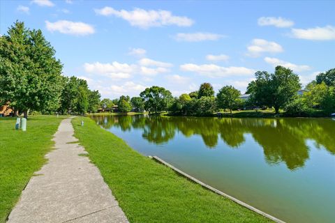 Tiny photo for 2144 HARBORTOWN Circle #2144, Champaign, IL 61821 (MLS # 12460426)