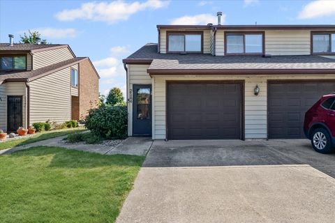 Tiny photo for 2144 HARBORTOWN Circle #2144, Champaign, IL 61821 (MLS # 12460426)