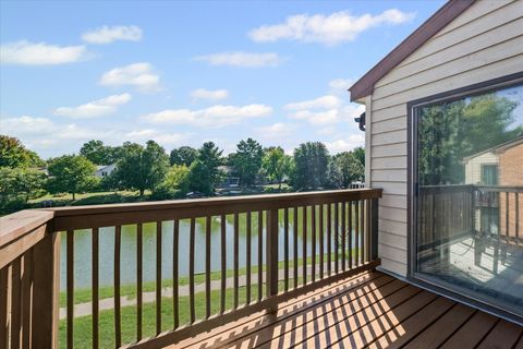 Tiny photo for 2144 HARBORTOWN Circle #2144, Champaign, IL 61821 (MLS # 12460426)
