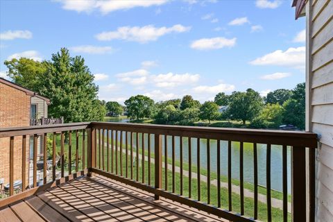Tiny photo for 2144 HARBORTOWN Circle #2144, Champaign, IL 61821 (MLS # 12460426)