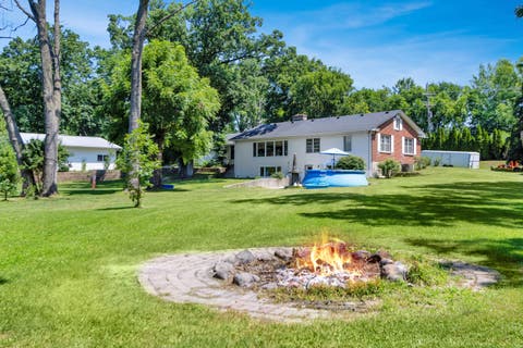 Tiny photo for 3205 N Il Route 23 Highway, Marengo, IL 60152 (MLS # 12705634)