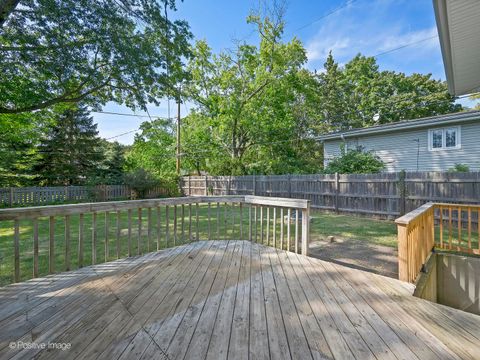 A home in Naperville