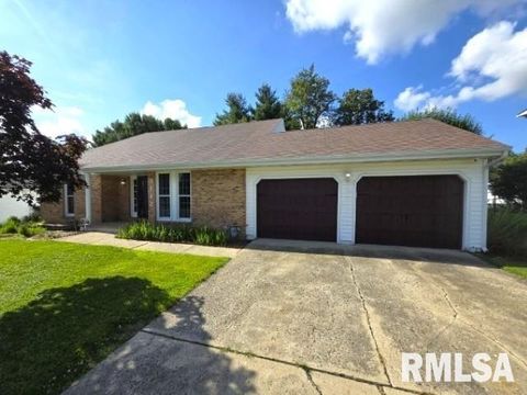 Tiny photo for 3112 LIME Avenue, Mt Vernon, IL 62864 (MLS # EB458444)