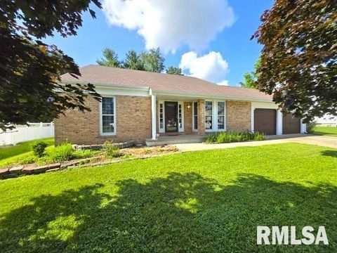 Photo of 3112 LIME Avenue, Mt Vernon, IL 62864 (MLS # EB458444)