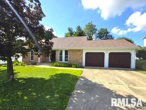 Tiny photo for 3112 LIME Avenue, Mt Vernon, IL 62864 (MLS # EB458444)