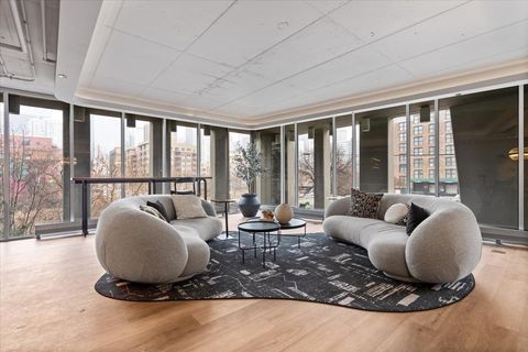 Tiny photo for 740 W Fulton Street #503, Chicago, IL 60661 (MLS # 12585610)