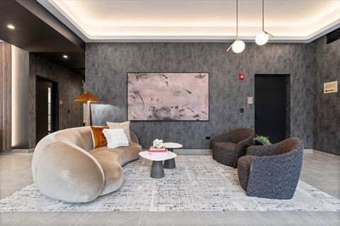 Tiny photo for 740 W Fulton Street #503, Chicago, IL 60661 (MLS # 12585610)