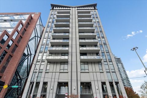 740 W Fulton Street 503 Chicago IL 60661