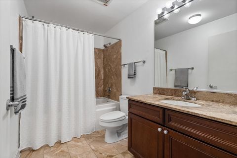 Tiny photo for 740 W Fulton Street #503, Chicago, IL 60661 (MLS # 12585610)