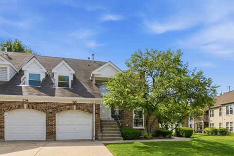 Photo of 326 Satinwood Court N #326, Buffalo Grove, IL 60089 (MLS # 12729919)