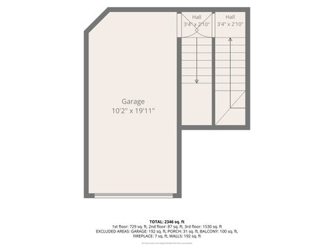 Tiny photo for 326 Satinwood Court N #326, Buffalo Grove, IL 60089 (MLS # 12729919)