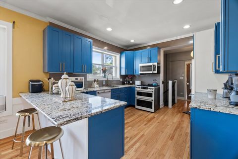 Tiny photo for 7937 S Luella Avenue, Chicago, IL 60617 (MLS # 12547643)