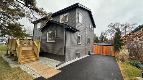 A home in Bensenville