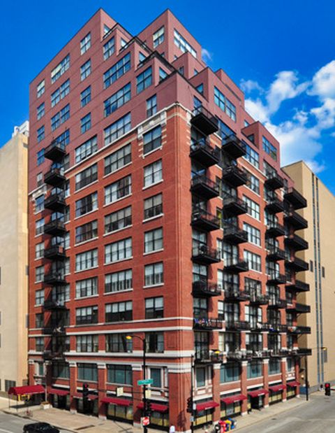 547 S Clark Street 704 Chicago IL 60605
