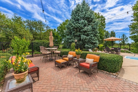 Tiny photo for 13635 Lucca Forest Drive, Bloomington, IL 61705 (MLS # 12773708)
