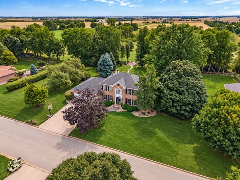 Photo of 13635 Lucca Forest Drive, Bloomington, IL 61705 (MLS # 12773708)