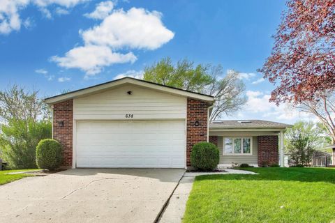 Tiny photo for Schaumburg, IL 60193 (MLS # 12627127)