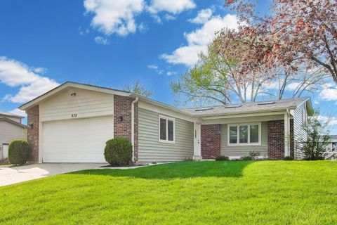 Photo of Schaumburg, IL 60193 (MLS # 12627127)