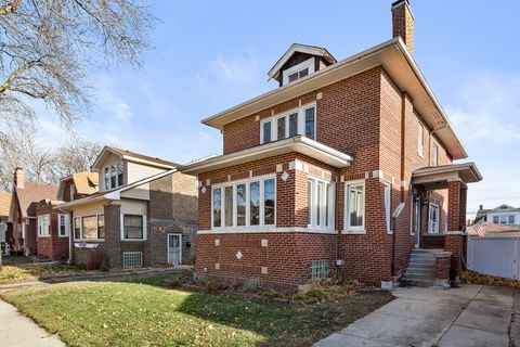 A home in Chicago