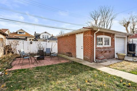 A home in Chicago