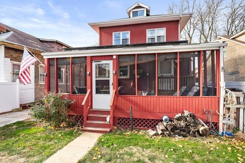 A home in Chicago