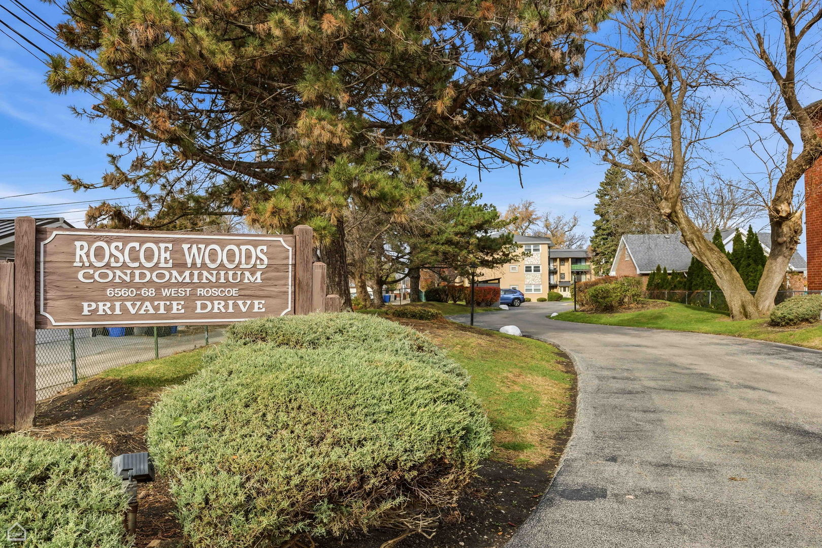 6568 W Roscoe Street 2N