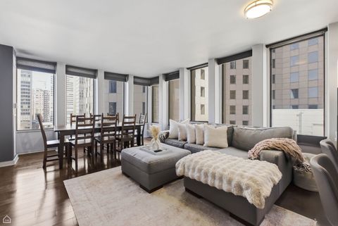 Tiny photo for 100 E Walton Street #11B, Chicago, IL 60611 (MLS # 12597669)