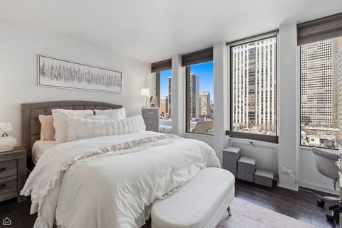 Tiny photo for 100 E Walton Street #11B, Chicago, IL 60611 (MLS # 12597669)