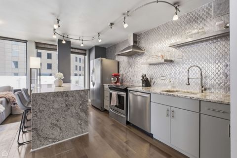 Tiny photo for 100 E Walton Street #11B, Chicago, IL 60611 (MLS # 12597669)