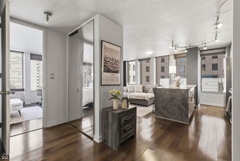 Tiny photo for 100 E Walton Street #11B, Chicago, IL 60611 (MLS # 12597669)