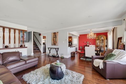 Tiny photo for 9124 Meade Avenue, Oak Lawn, IL 60453 (MLS # 12599543)