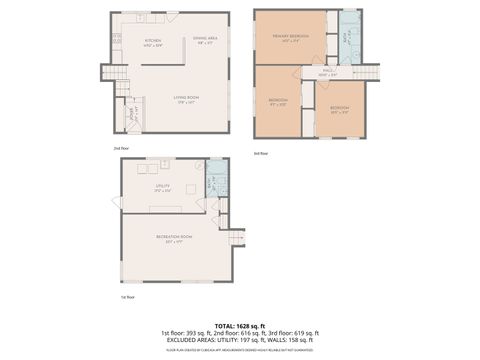 Tiny photo for 9124 Meade Avenue, Oak Lawn, IL 60453 (MLS # 12599543)