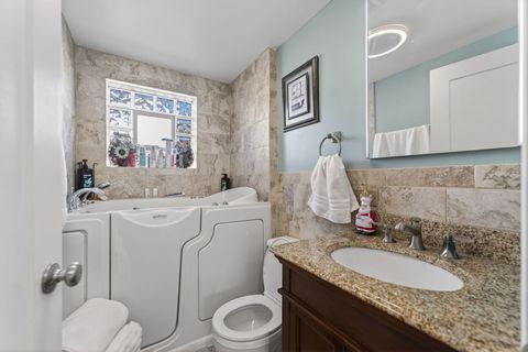 Tiny photo for 9124 Meade Avenue, Oak Lawn, IL 60453 (MLS # 12599543)