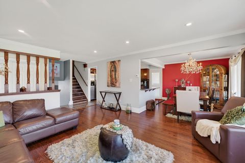 Tiny photo for 9124 Meade Avenue, Oak Lawn, IL 60453 (MLS # 12599543)