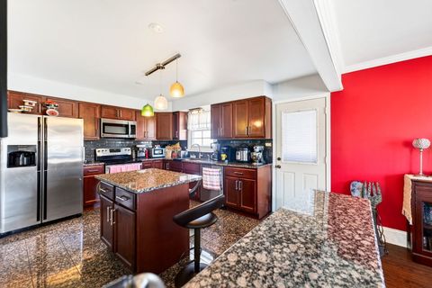 Tiny photo for 9124 Meade Avenue, Oak Lawn, IL 60453 (MLS # 12599543)