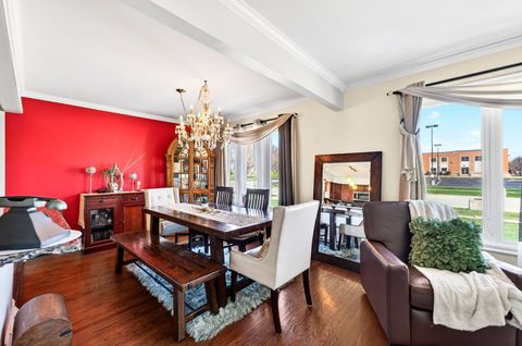 Tiny photo for 9124 Meade Avenue, Oak Lawn, IL 60453 (MLS # 12599543)