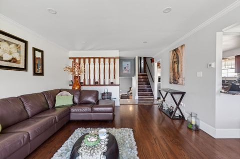 Tiny photo for 9124 Meade Avenue, Oak Lawn, IL 60453 (MLS # 12599543)