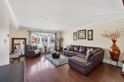 Tiny photo for 9124 Meade Avenue, Oak Lawn, IL 60453 (MLS # 12599543)