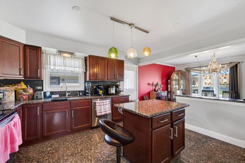 Tiny photo for 9124 Meade Avenue, Oak Lawn, IL 60453 (MLS # 12599543)