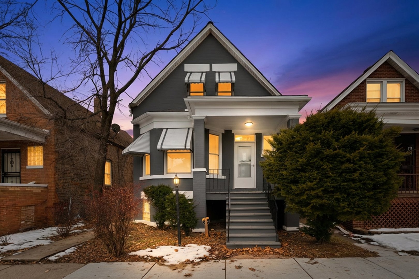 7544 S Eberhart Avenue