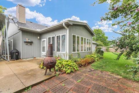Tiny photo for 3501 Roxford Drive, Champaign, IL 61822 (MLS # 12715212)
