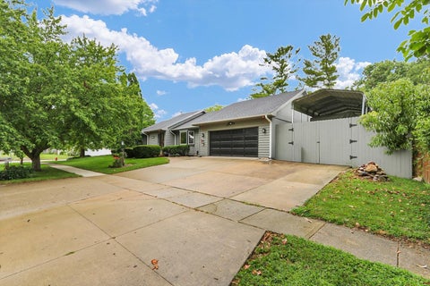 Photo of 3501 Roxford Drive, Champaign, IL 61822 (MLS # 12715212)