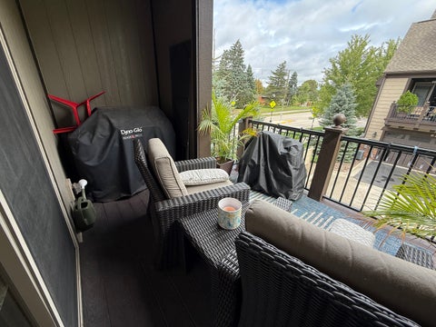 Tiny photo for 636 Parkside Court, Libertyville, IL 60048 (MLS # 12757212)